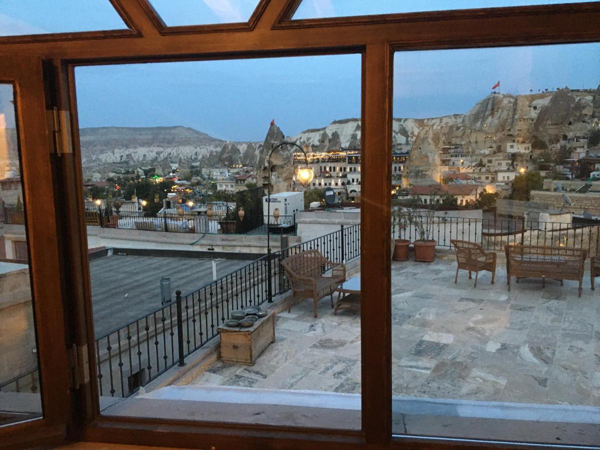 Zara Cave Hotel Goreme Exterior photo