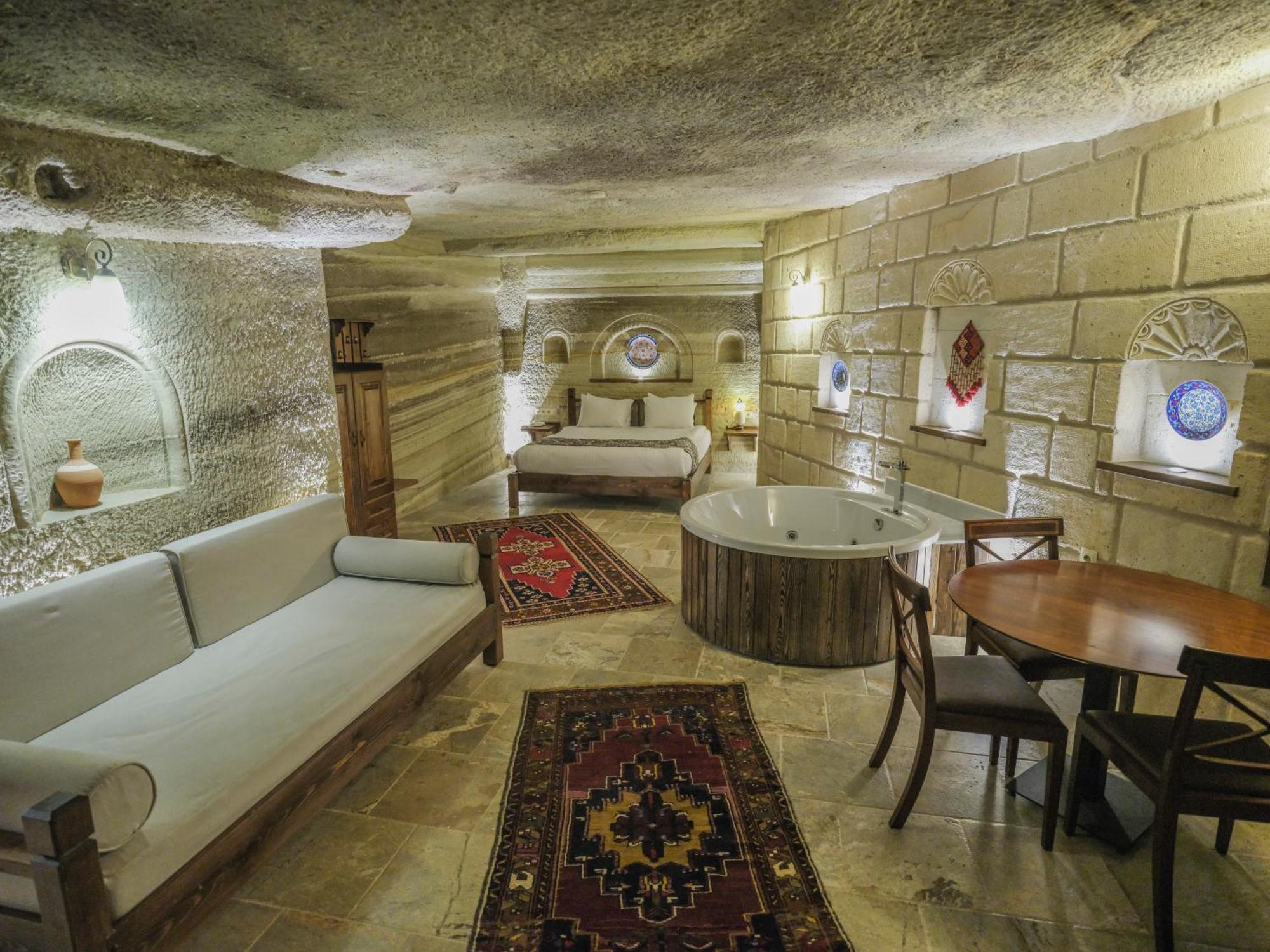 Zara Cave Hotel Goreme Room photo