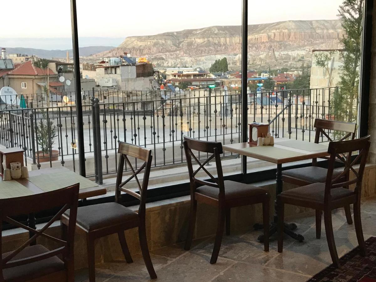 Zara Cave Hotel Goreme Exterior photo