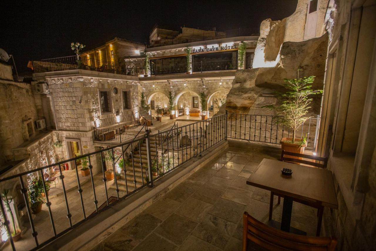 Zara Cave Hotel Goreme Exterior photo