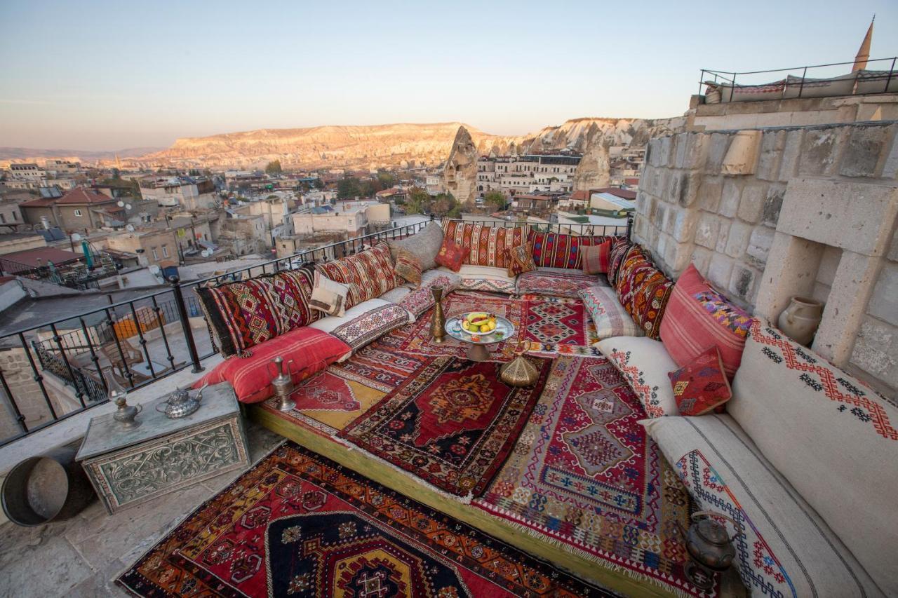Zara Cave Hotel Goreme Exterior photo