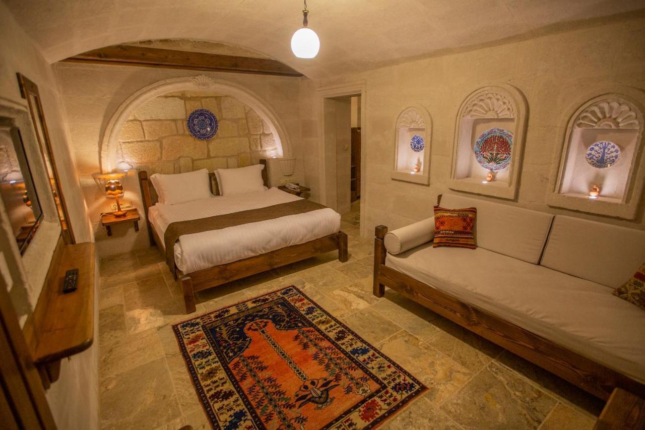 Zara Cave Hotel Goreme Exterior photo