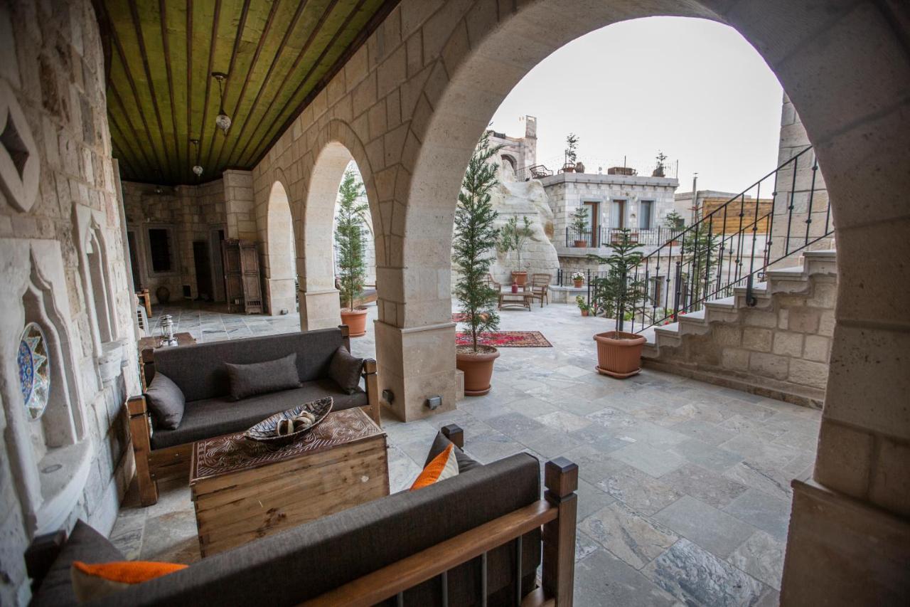 Zara Cave Hotel Goreme Exterior photo