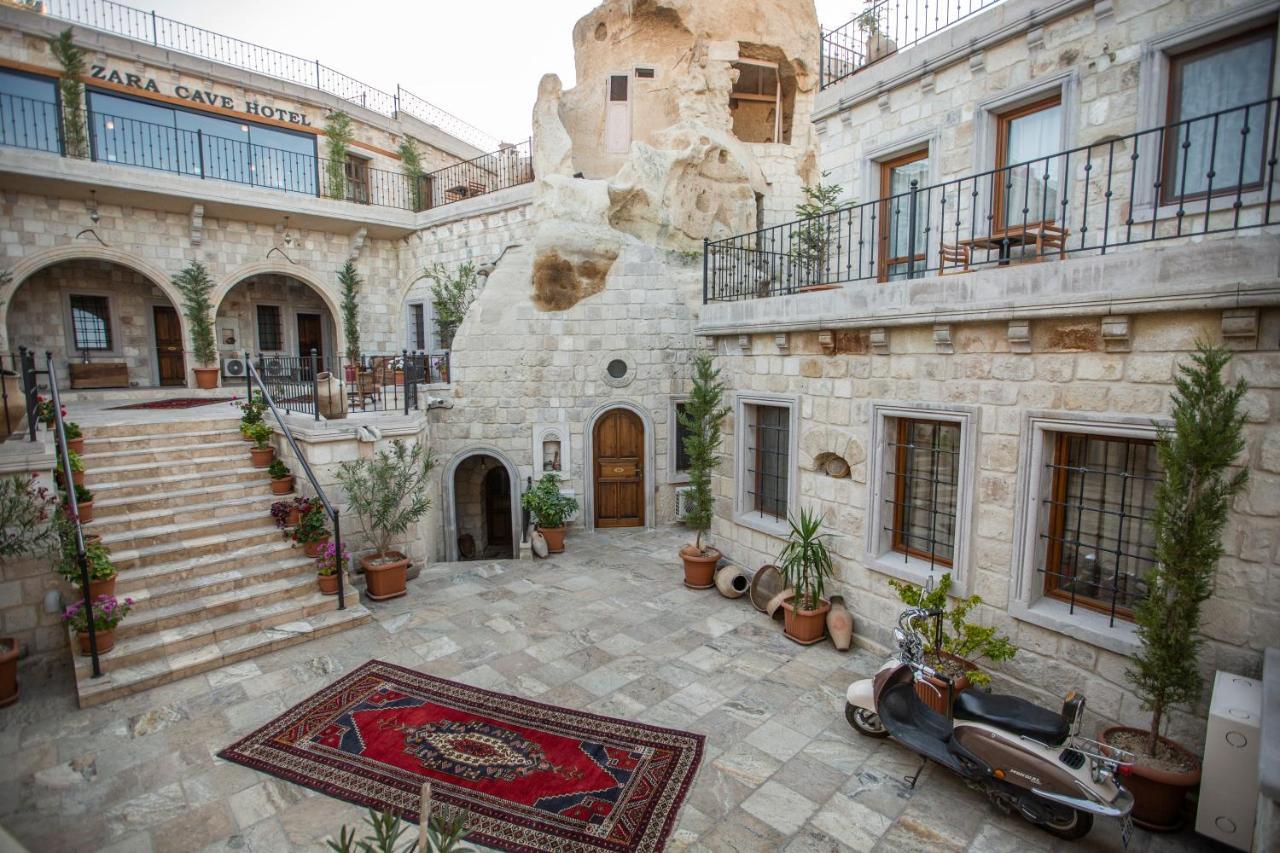 Zara Cave Hotel Goreme Exterior photo