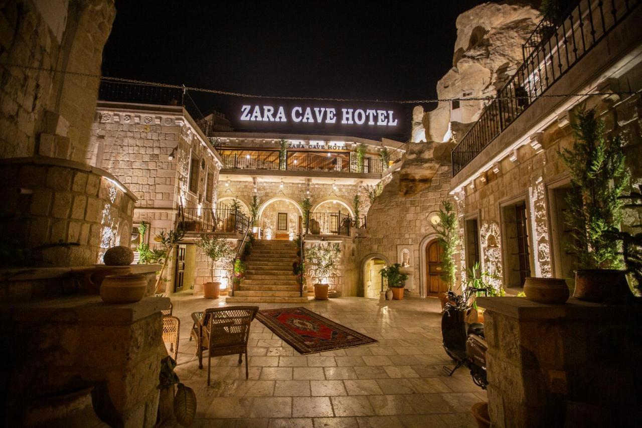 Zara Cave Hotel Goreme Exterior photo