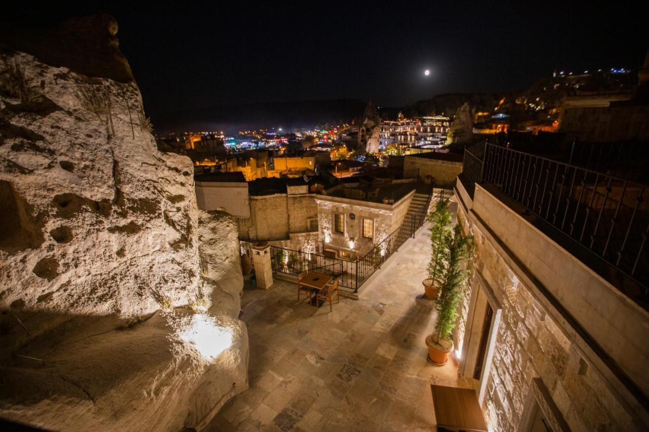 Zara Cave Hotel Goreme Exterior photo