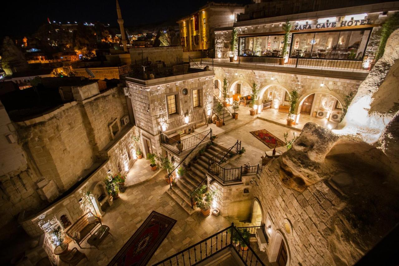 Zara Cave Hotel Goreme Exterior photo