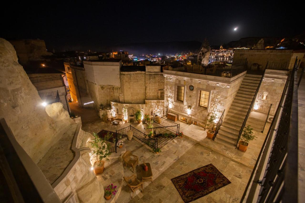 Zara Cave Hotel Goreme Exterior photo